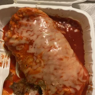 Ricardo's Super Burrito