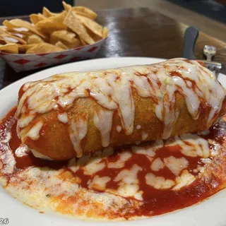 Regular Burrito