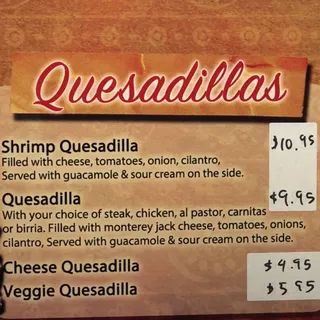 Quesadilla