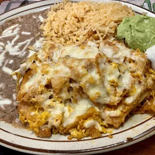 Chilaquiles