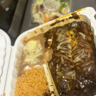 ribs, food