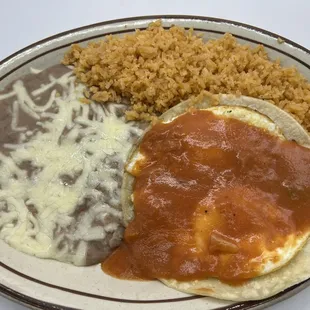 Huevos Rancheros