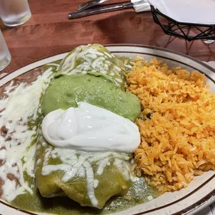 Burrito Supreme