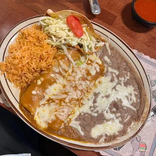 Ground Beef Tacos