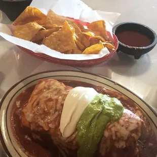 Chili Colorado