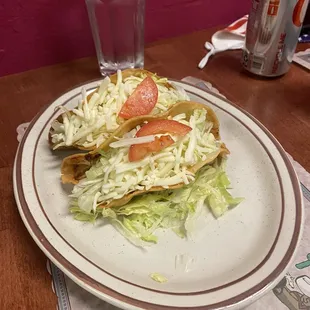 Chicken Taco