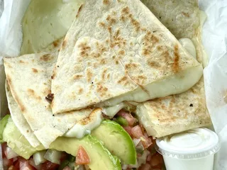 Taqueria Distrito Federal