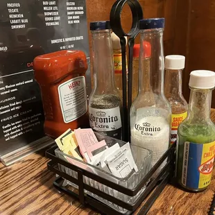 Condiments
