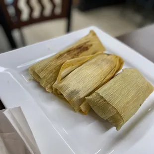 Tamales