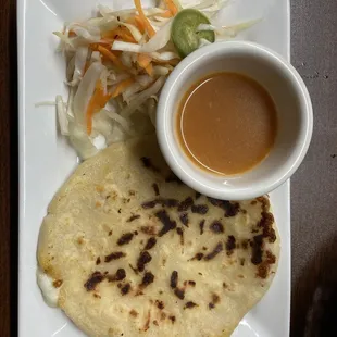 Pupusa (queso)