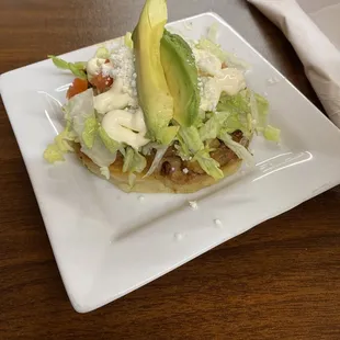 Chicken sope