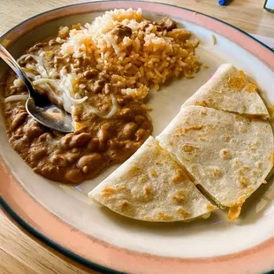 Kids Quesadilla | October 2024