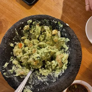 Guacamole.