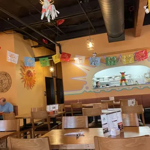Dining Area (inside)