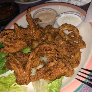 Mexican Calamari