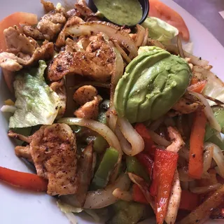 Fajita Salad