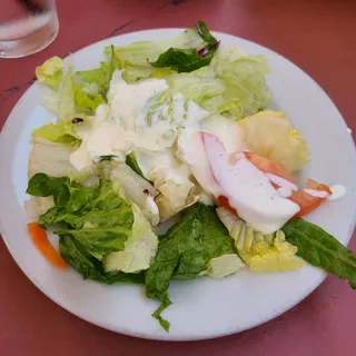 Dinner Salad