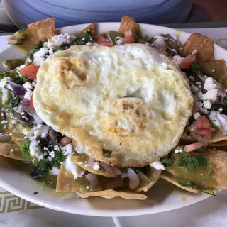 Chilaquiles