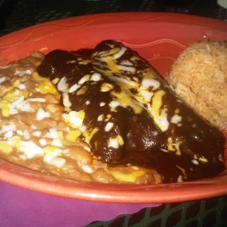 Enchiladas