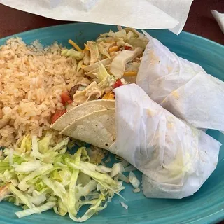 Tacos de Pezcado