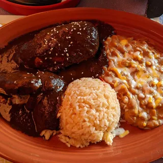 Mole Poblano