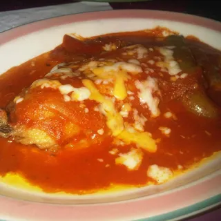Chile Relleno