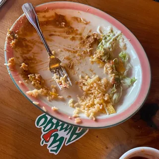 Crispy Taco
