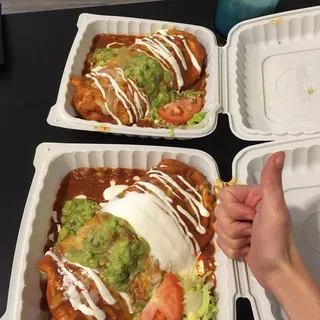 Amigo Burrito Supreme