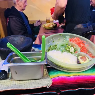 Side Guacamole