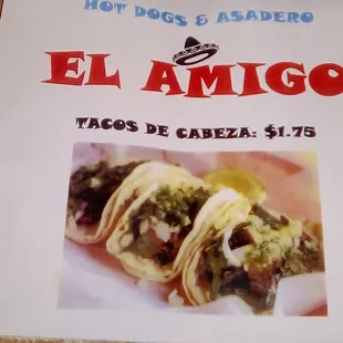 food, tacos