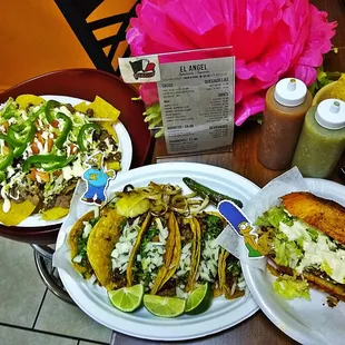 Botona Tacos n Pambozo great family from Mexico City will WOW you. Truly a hidden gem in Mexican Town 2.0