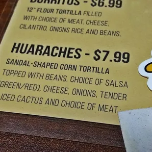 Me favorite topped with Chorizo