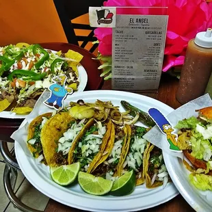 TACO TUESDAY lunch got 6 pack, Botona n Pambozo