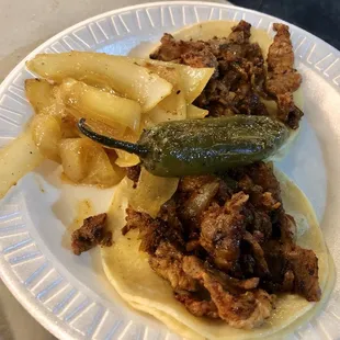 Al Pastor Tacos