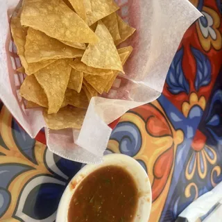 Chips and Salsa
