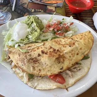 Fajita Quesadilla