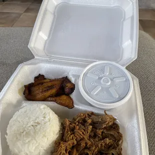 Pabellon criollo aka dinner tomorrow for 2