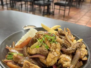 Inkanto Peruvian Cuisine