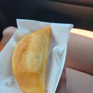 Chicken Empanada