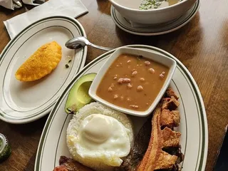 Pollos a La Braza Mario