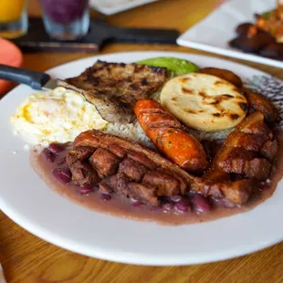 Bandeja paisa