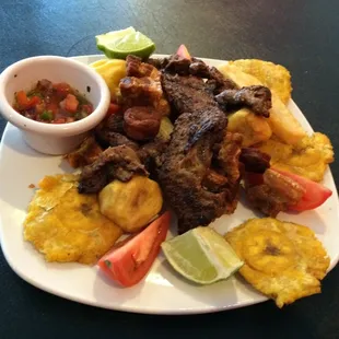 Picada Colombiana