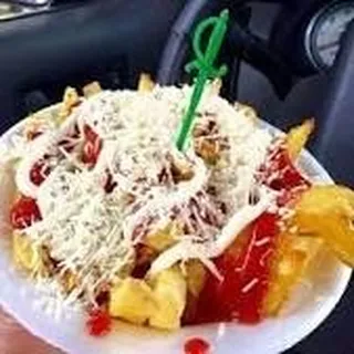 Papitas Fritas