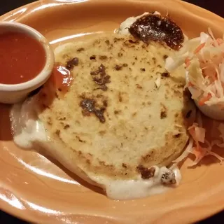 Pupusas De Queso