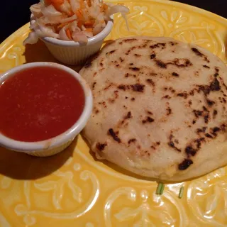 Pupusas De Pollo