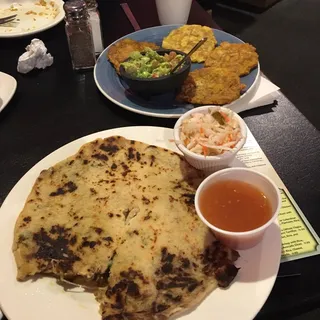 Pupusas Loca