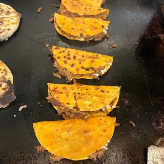 3 Pieces Birria Tacos