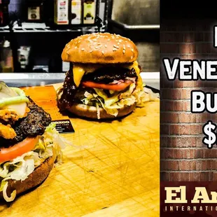 burgers, food, burger