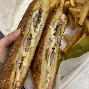 Cuban Sandwich
