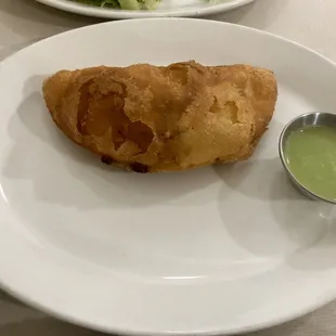 Chicken Empanada